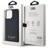 Karl Lagerfeld KLHCP15XPGWCMKHK iPhone   15 Pro Max 6,7" hardcase czarny/black hotel RSG na NearMe.pl