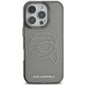 Etui Karl Lagerfeld IML Rhinestones Karl Head do iPhone 16 Pro czarny na NearMe.pl