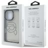 Etui Karl Lagerfeld IML Rhinestones Karl Head do iPhone 16 Pro czarny na NearMe.pl