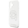 Etui Karl Lagerfeld IML Rhinestones Karl Head do iPhone 16 przezroczysty na NearMe.pl