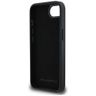 Etui Karl Lagerfeld Fixed Glitter        Karl&Choupette Heads Metal Pin do iPhone 16e / 17e czarny na NearMe.pl