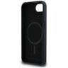 Etui Karl Lagerfeld Silicone             Karl&Choupette Heads MagSafe do iPhone 16e / 17e czarny na NearMe.pl