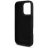 Etui Karl Lagerfeld HC Grained PU        Cardslot Metal Elong do iPhone 16 Pro Max czarny na NearMe.pl