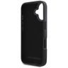 Etui Karl Lagerfeld HC Grained PU        Cardslot Metal Elong do iPhone 16 czarny na NearMe.pl