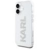 Etui Karl Lagerfeld IML Rhinestones Logo do iPhone 16 przezroczysty na NearMe.pl