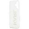 Etui Karl Lagerfeld IML Rhinestones Logo do iPhone 16 przezroczysty na NearMe.pl
