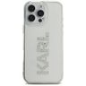 Etui Karl Lagerfeld IML Rhinestones Logo do iPhone 16 Pro przezroczysty na NearMe.pl