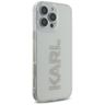 Etui Karl Lagerfeld IML Rhinestones Logo do iPhone 16 Pro przezroczysty na NearMe.pl