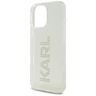 Etui Karl Lagerfeld IML Rhinestones Logo do iPhone 16 Pro przezroczysty na NearMe.pl
