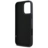 Etui Karl Lagerfeld HC 3D Rubber Elongated Glitter do iPhone 16 Pro Max czarny na NearMe.pl