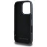 Etui Karl Lagerfeld HC 3D Rubber Double  Heads do iPhone 16 Pro Max czarny na NearMe.pl