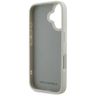 Etui Karl Lagerfeld HC 3D Rubber DoubleHeads do iPhone 16 beżowy na NearMe.pl