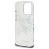 Etui Karl Lagerfeld IML Sketched Graphic do iPhone 16 Pro Max przezroczysty na NearMe.pl