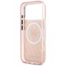 Etui Karl Lagerfeld IML Choupette Head   Logo MagSafe do iPhone 17 Pro Max różowy na NearMe.pl