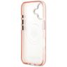 Etui Karl Lagerfeld IML Choupette Head   Logo MagSafe do iPhone 17 różowy na NearMe.pl
