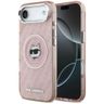 Etui Karl Lagerfeld IML Choupette Head   Logo MagSafe do iPhone Air różowy na NearMe.pl