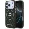 Etui Karl Lagerfeld IML Choupette Head   Logo MagSafe do iPhone 17 Pro Max czarny na NearMe.pl
