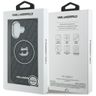 Etui Karl Lagerfeld IML Choupette Head   Logo MagSafe do iPhone 17 czarny na NearMe.pl