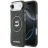 Etui Karl Lagerfeld IML Choupette Head   Logo MagSafe do iPhone Air czarny na NearMe.pl