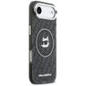 Etui Karl Lagerfeld IML Choupette Head   Logo MagSafe do iPhone Air czarny na NearMe.pl