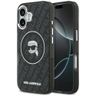 Etui Karl Lagerfeld IML Karl Head Logo   MagSafe do iPhone 17 czarny na NearMe.pl