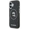 Etui Karl Lagerfeld IML Karl Head Logo   MagSafe do iPhone 17 czarny na NearMe.pl