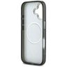 Etui Karl Lagerfeld IML Karl Head Logo   MagSafe do iPhone 17 czarny na NearMe.pl