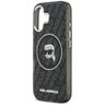 Etui Karl Lagerfeld IML Karl Head Logo   MagSafe do iPhone 17 czarny na NearMe.pl