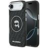 Etui Karl Lagerfeld IML Karl Head Logo   MagSafe do iPhone Air czarny na NearMe.pl