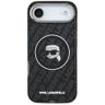 Etui Karl Lagerfeld IML Karl Head Logo   MagSafe do iPhone Air czarny na NearMe.pl