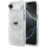 Etui Karl Lagerfeld IML Karl Head Logo   MagSafe do iPhone Air szary na NearMe.pl