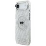 Etui Karl Lagerfeld IML Karl Head Logo   MagSafe do iPhone Air szary na NearMe.pl