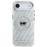 Etui Karl Lagerfeld IML Karl Head Logo   MagSafe do iPhone Air szary na NearMe.pl