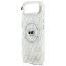 Etui Karl Lagerfeld IML Karl Head Logo   MagSafe do iPhone Air szary na NearMe.pl