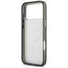 Etui Karl Lagerfeld IML Aquarelle        Choupette & Logo MagSafe do iPhone 17 Pro Max czarny na NearMe.pl