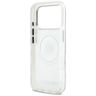 Etui Karl Lagerfeld IML Karl Head Logo   MagSafe do iPhone 17 Pro szary na NearMe.pl