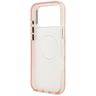 Etui Karl Lagerfeld IML Aquarelle        Choupette & Logo MagSafe do iPhone 17 Pro Max różowy na NearMe.pl
