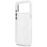 Etui Karl Lagerfeld IML Aquarelle Karl   & Choupette & Logo MagSafe do iPhone 17 Pro Max biały na NearMe.pl