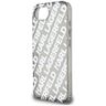Etui Karl Lagerfeld IML Repeat Logo do   iPhone 16e / 17e srebrny na NearMe.pl