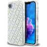 Etui Karl Lagerfeld IML Repeat Logo do   iPhone 16e / 17e złoty na NearMe.pl