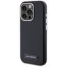 Etui Karl Lagerfeld  FW Metal Plate      MagSafe do iPhone 15 Pro Max czarny na NearMe.pl