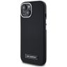 Etui Karl Lagerfeld  FW Metal Plate      MagSafe do iPhone 15 czarny na NearMe.pl