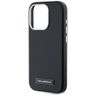 Etui Karl Lagerfeld  FW Metal Plate      MagSafe do iPhone 15 Pro czarny na NearMe.pl