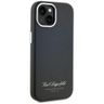 Etui Karl Lagerfeld hotel RSG do iPhone  15 czarny na NearMe.pl