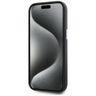 Etui Karl Lagerfeld hotel RSG do iPhone  15 czarny na NearMe.pl
