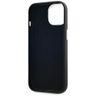 Etui Karl Lagerfeld hotel RSG do iPhone  15 czarny na NearMe.pl