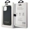 Etui Karl Lagerfeld hotel RSG do iPhone  15 czarny na NearMe.pl