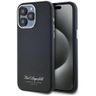 Etui Karl Lagerfeld hotel RSG do iPhone 15 Pro czarny na NearMe.pl