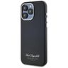 Etui Karl Lagerfeld hotel RSG do iPhone 15 Pro czarny na NearMe.pl