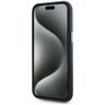 Etui Karl Lagerfeld hotel RSG do iPhone 15 Pro czarny na NearMe.pl
